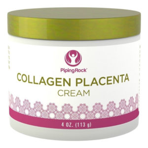 Crema Regeneradora Nocturna Colageno Y Placenta 4oz Collagen
