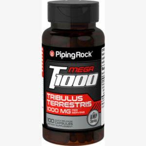 Ultra Tribulus Max 1000 Mg 100 Capsulas